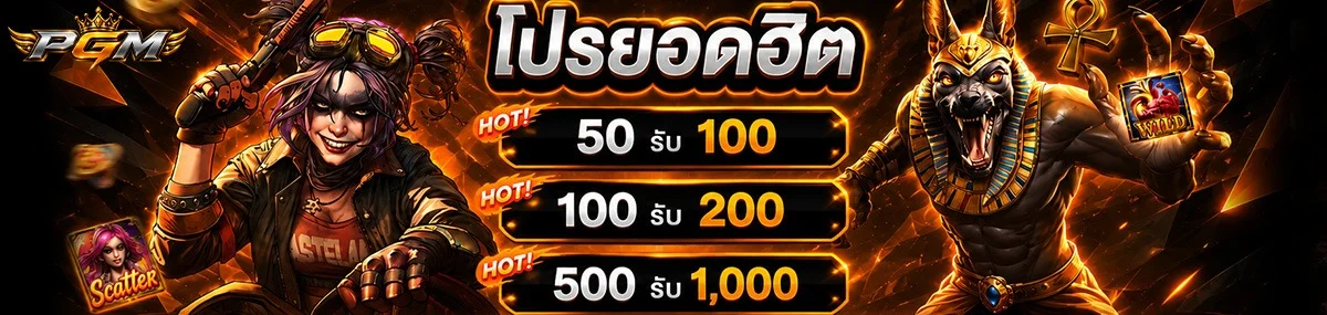 pgm banner